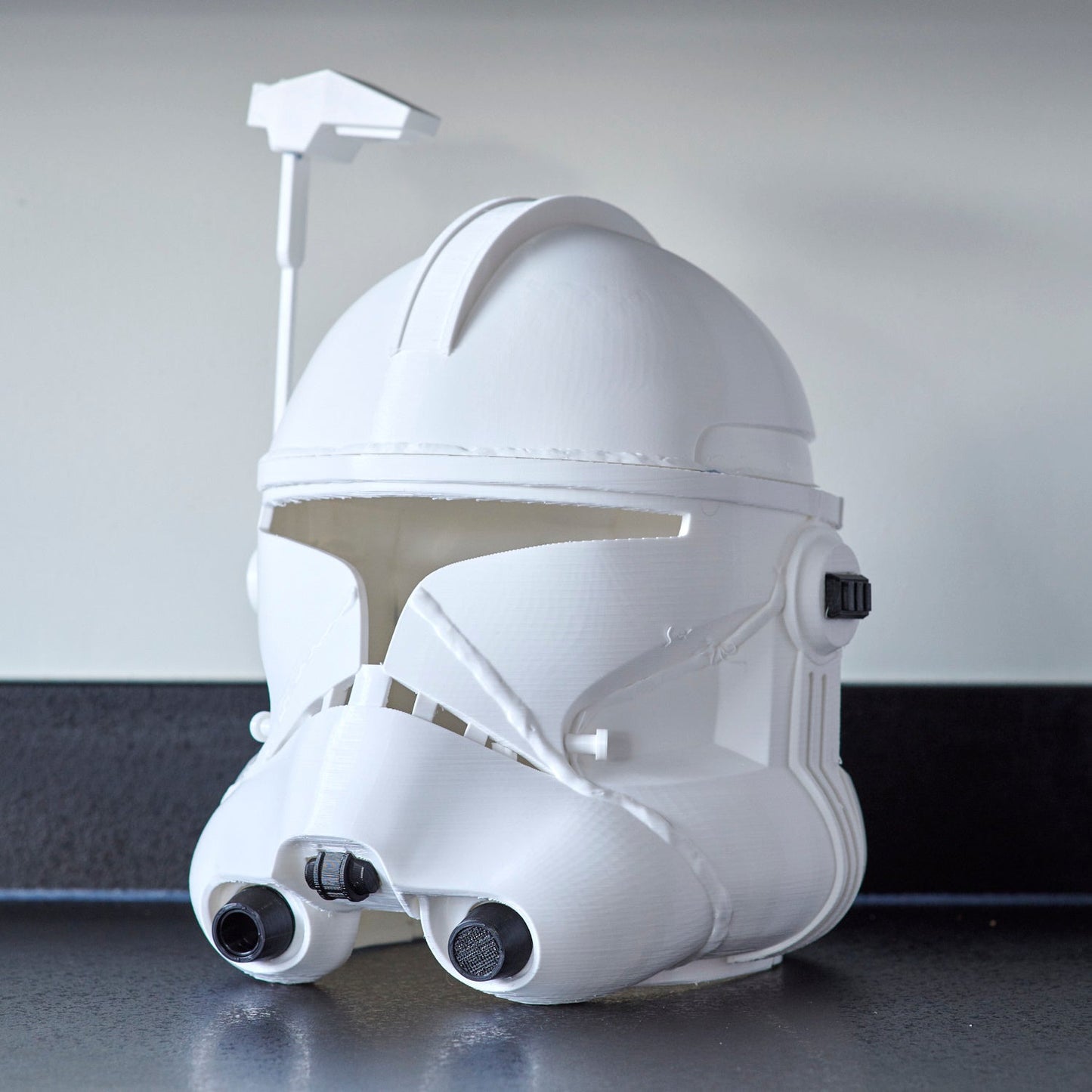 Captain Rex (Realistic Style) - Printed DIY