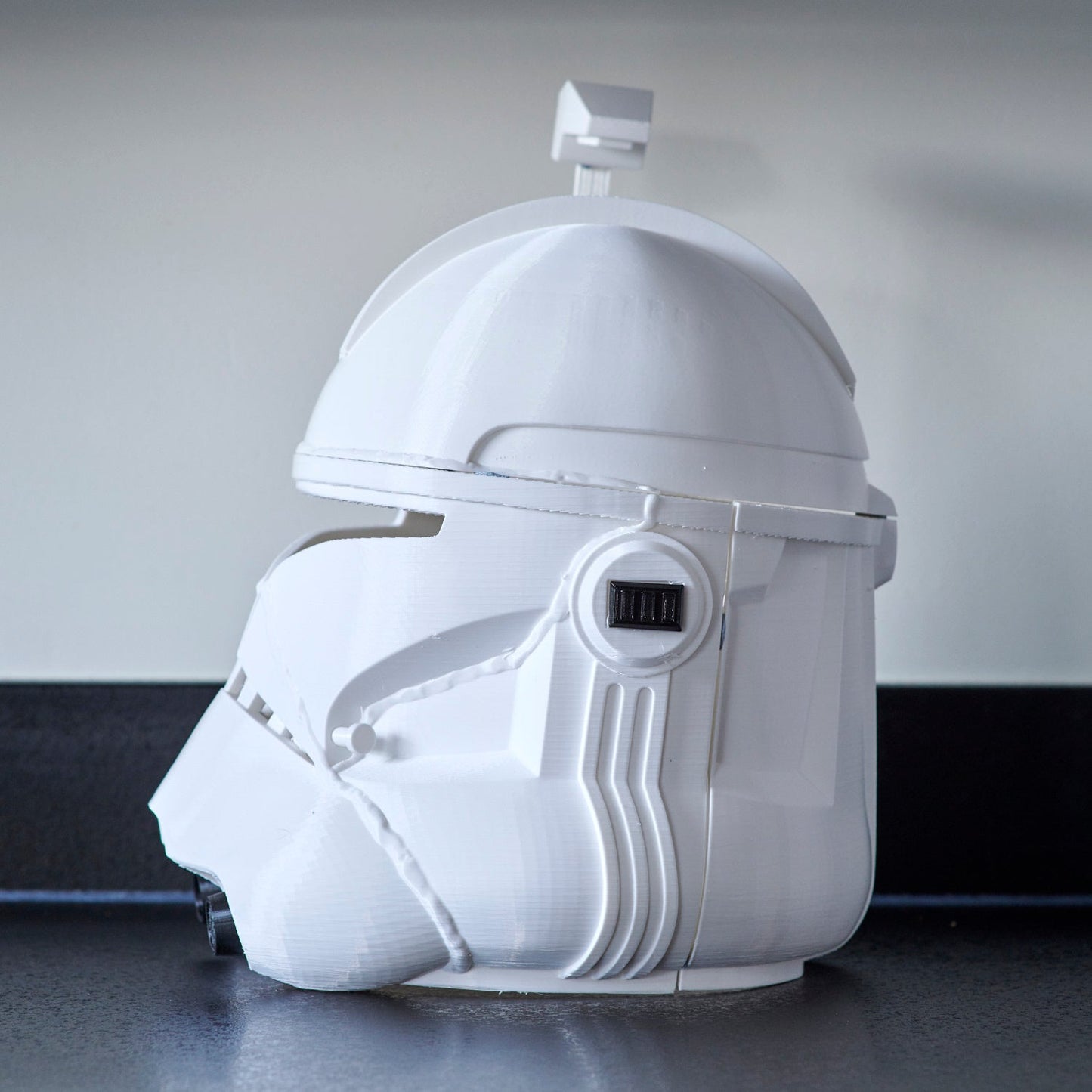 Captain Rex (Realistic Style) - Printed DIY