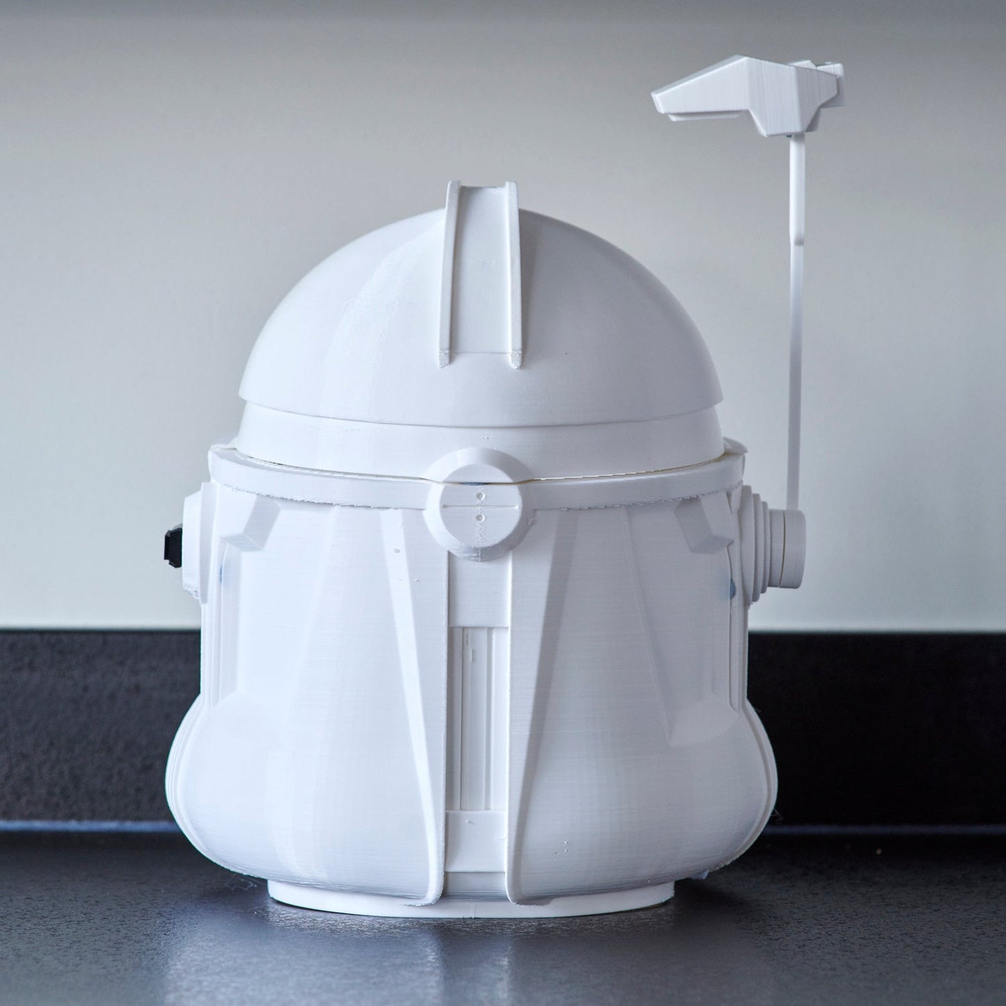 Captain Rex (Realistic Style) - Printed DIY