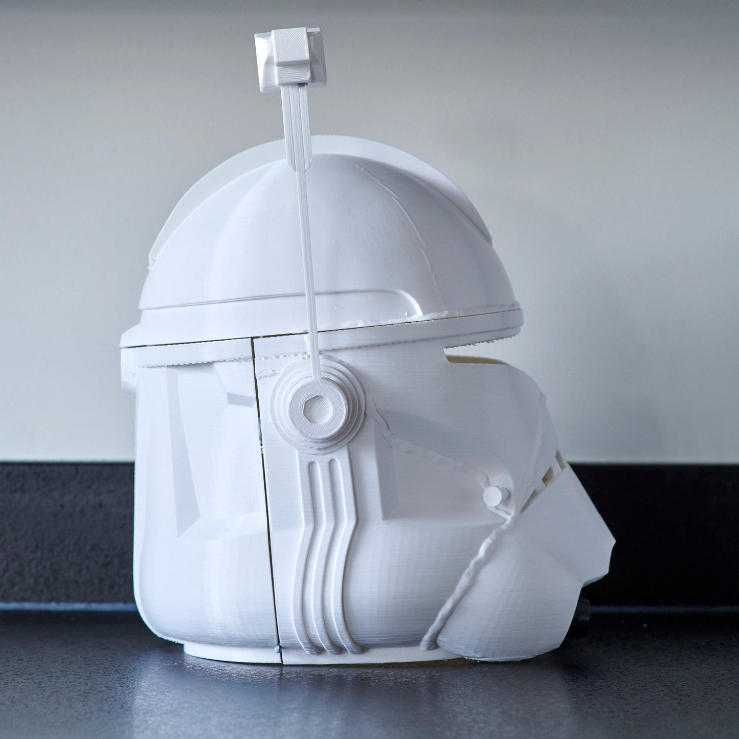 Captain Rex (Realistic Style) - Printed DIY