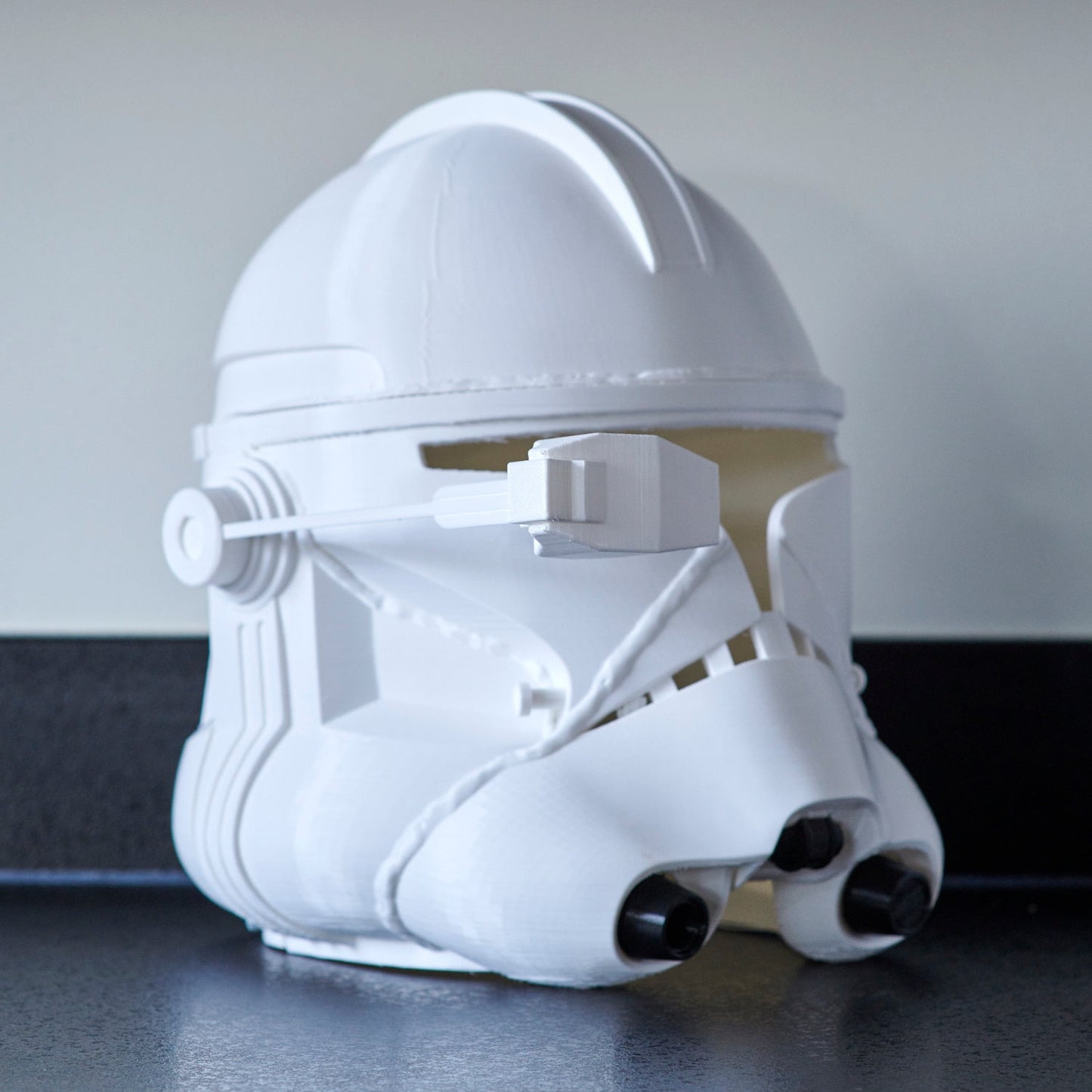 Captain Rex (Realistic Style) - Printed DIY