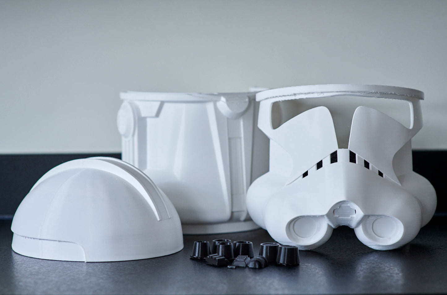Clone Trooper Phase II - Printed DIY