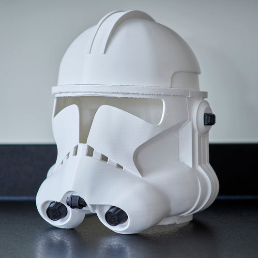 Clone Trooper Phase II - Printed DIY