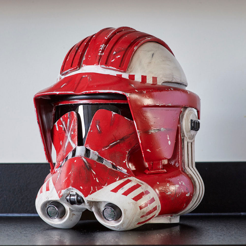 Clone Trooper Phase II Heavy Gunner (Realistic Style) - Printed DIY