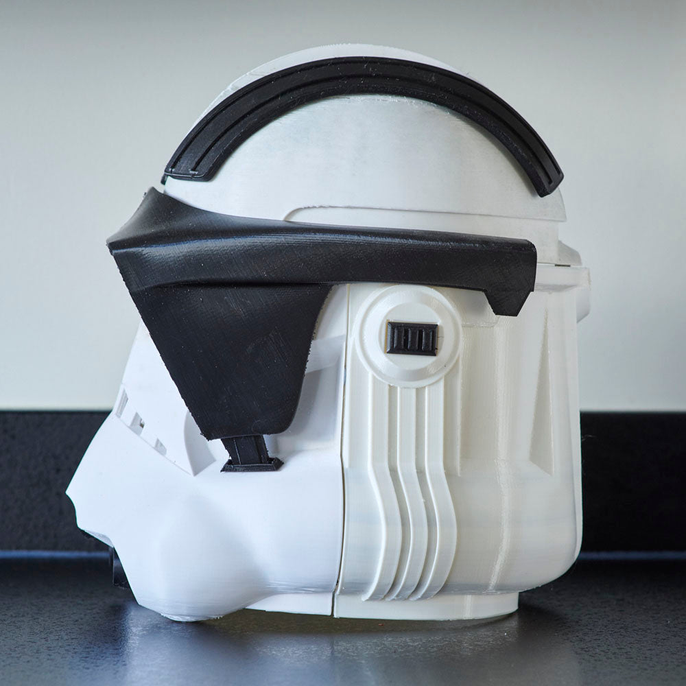 Clone Trooper Phase II Heavy Gunner (Realistic Style) - Printed DIY