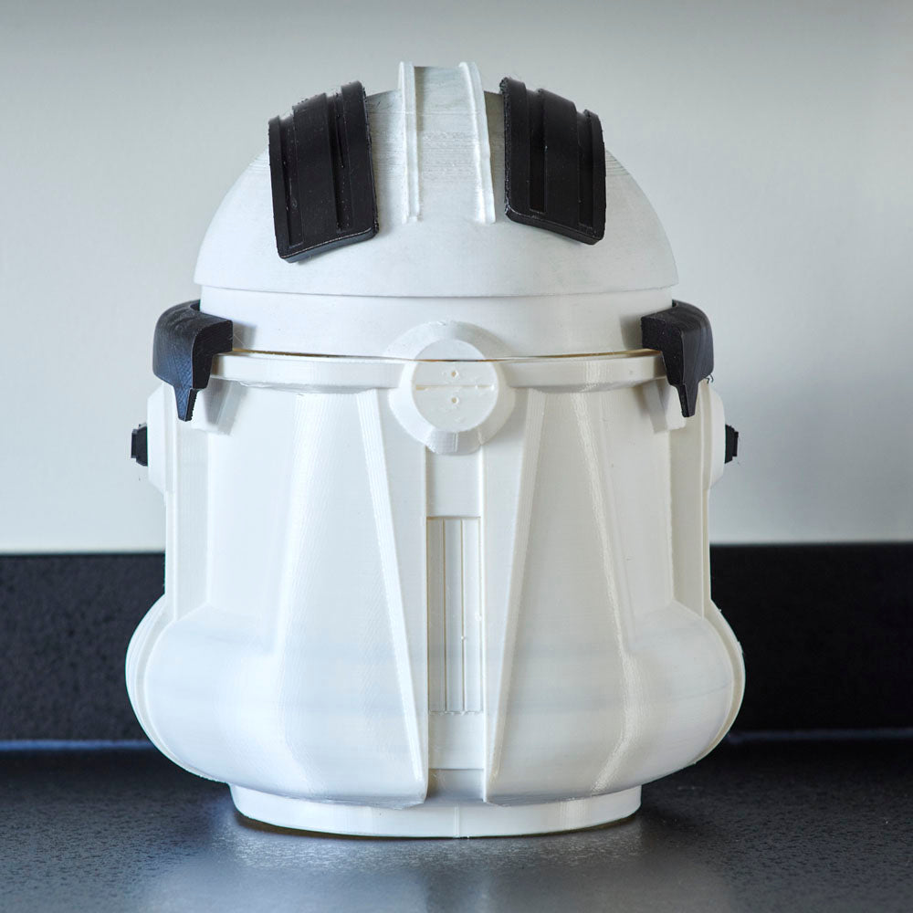 Clone Trooper Phase II Heavy Gunner (Realistic Style) - Printed DIY
