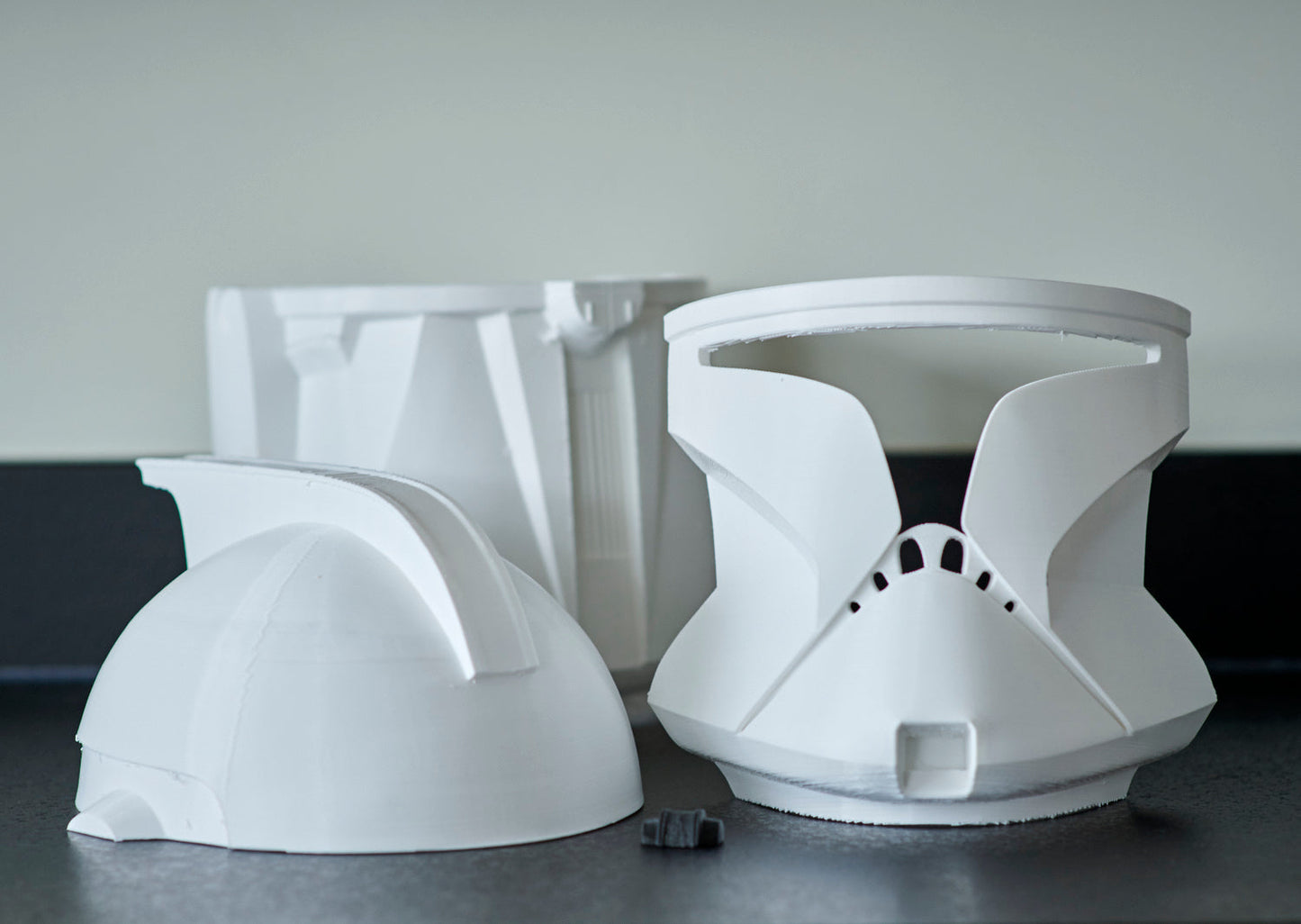 Clone Trooper Phase I (Realistic Style) - Printed DIY