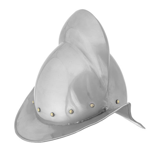 Comb Morion Helmet