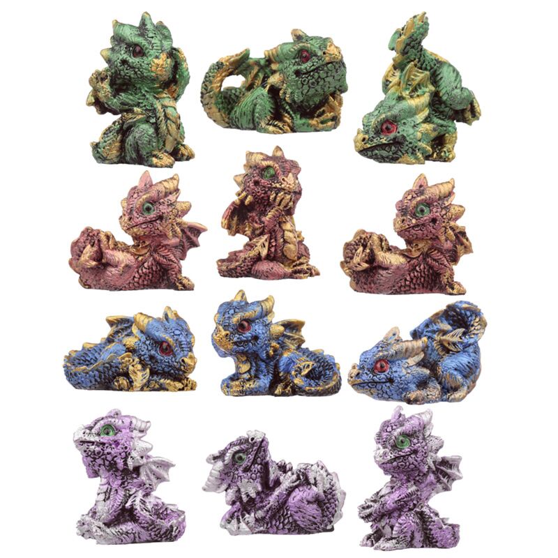 Crystal Baby Dragon