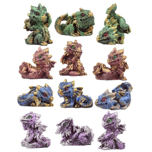 Crystal Baby Dragon