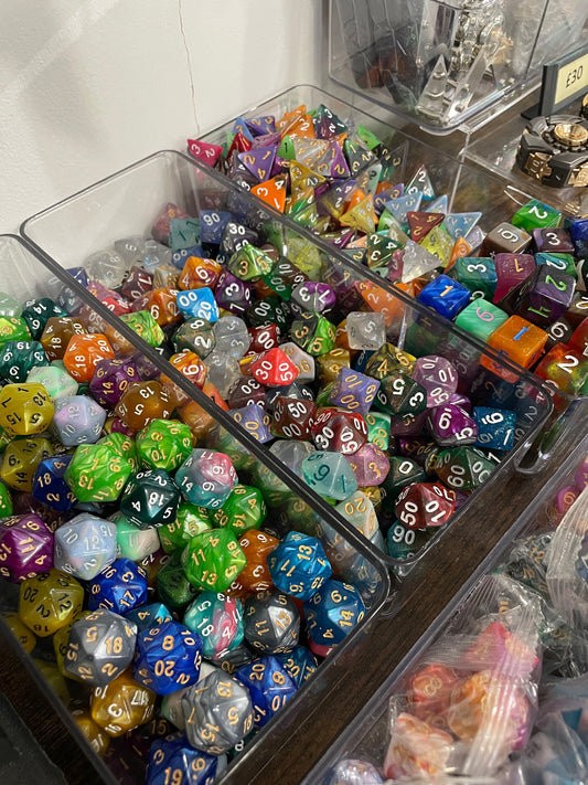 Dice