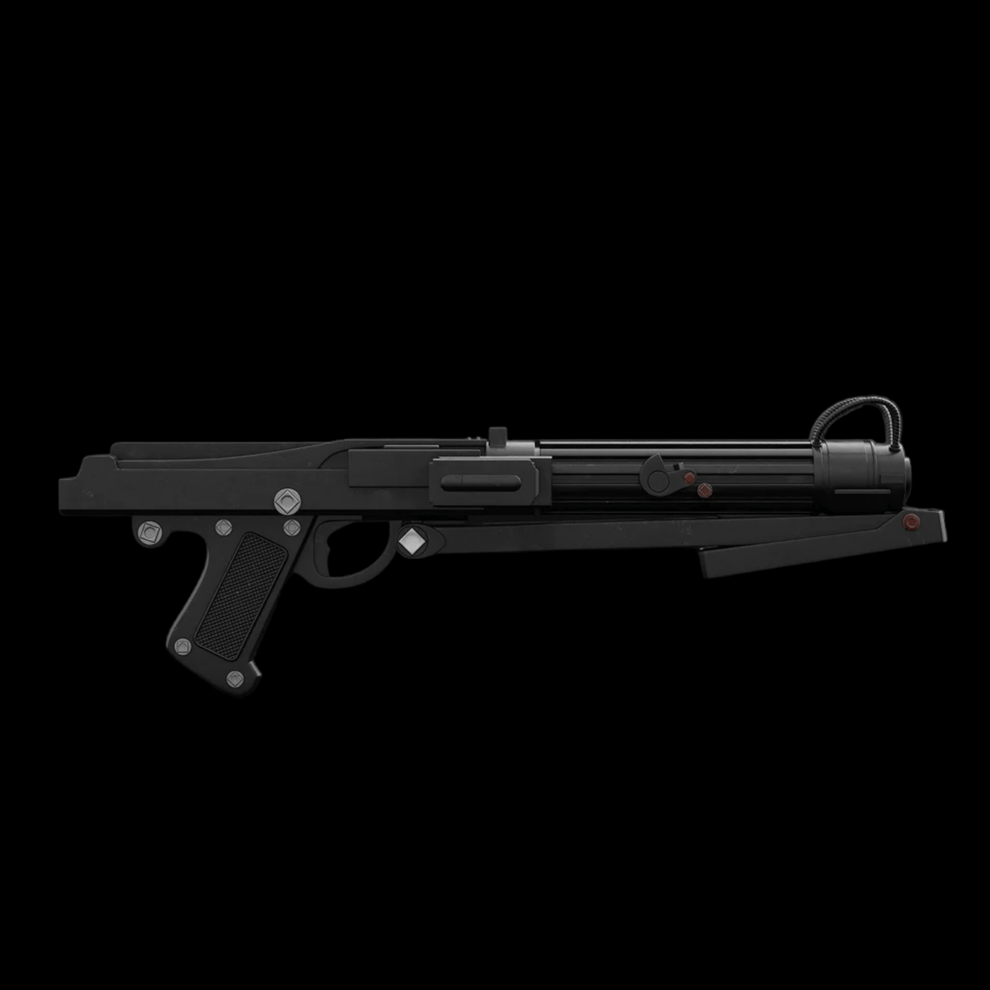 DC-15S Blaster Rifle - Printed DIY