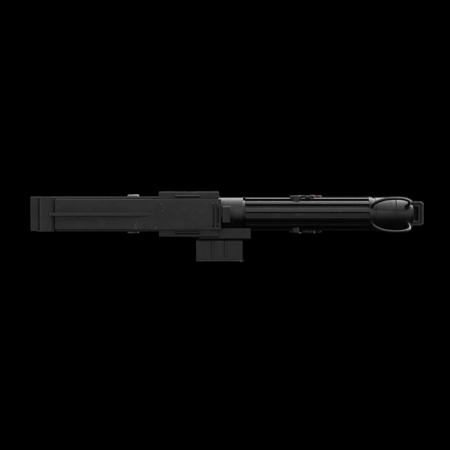 DC-15S Blaster Rifle - Complete