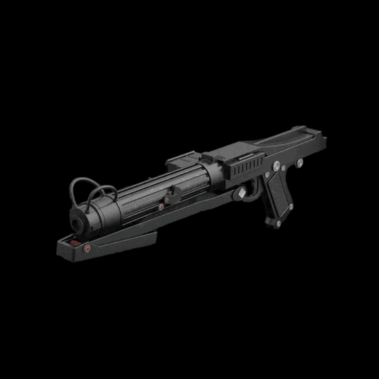 DC-15S Blaster Rifle - Complete
