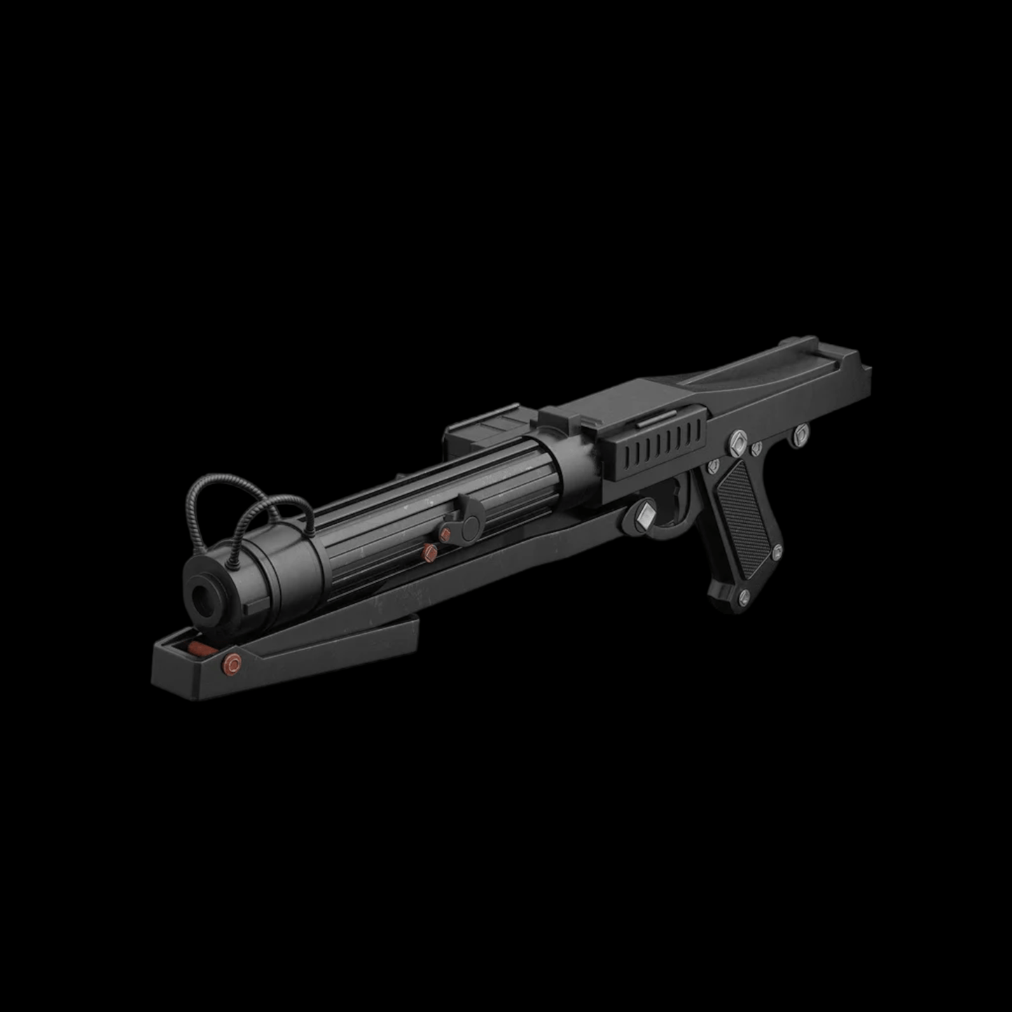 DC-15S Blaster Rifle - Printed DIY