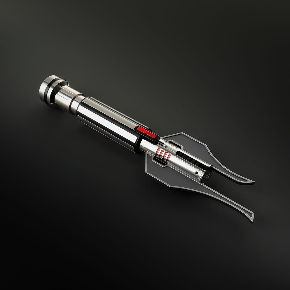 Darth Jadus combat neopixel lightsaber