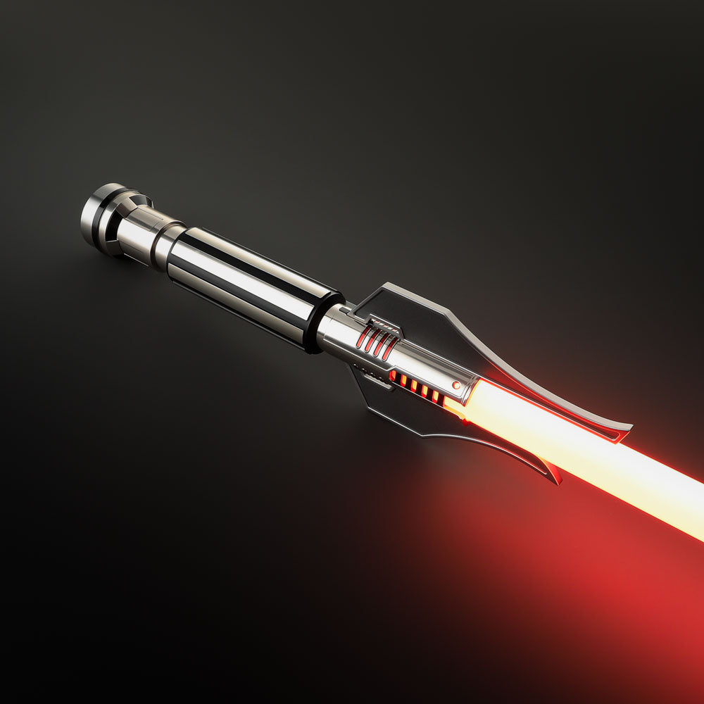 Darth Jadus combat neopixel lightsaber