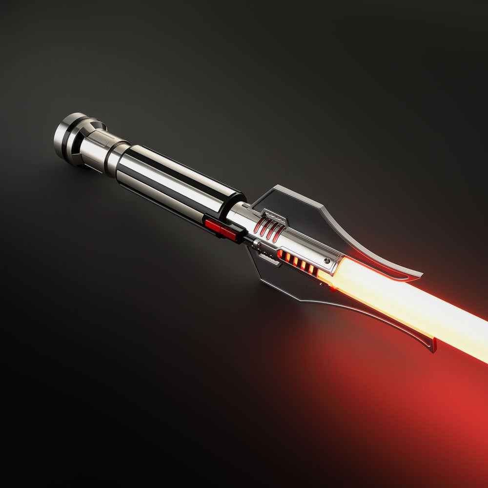 Darth Jadus combat neopixel lightsaber