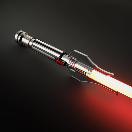 Darth Jadus combat neopixel lightsaber