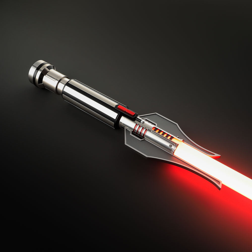 Darth Jadus combat neopixel lightsaber