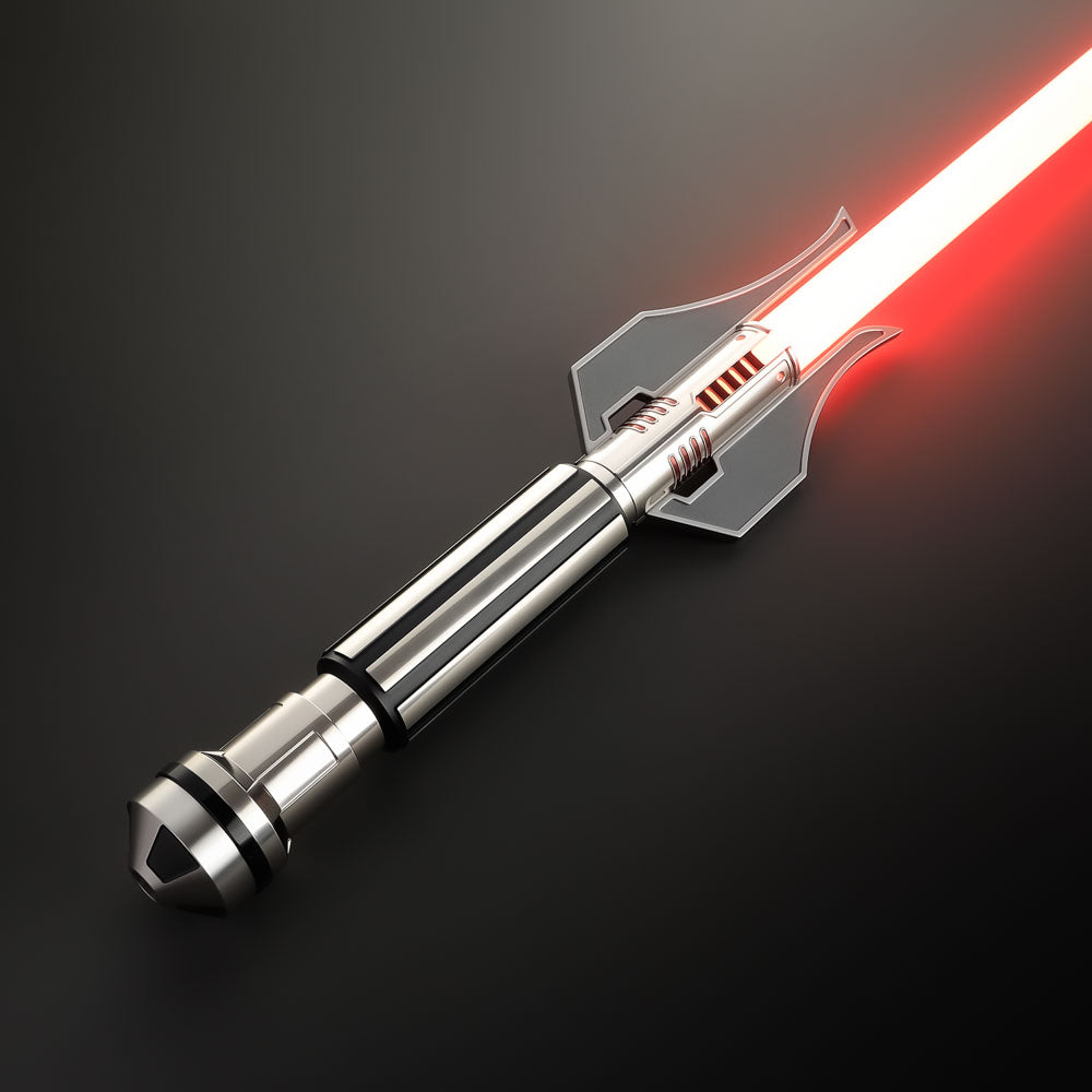 Darth Jadus combat neopixel lightsaber