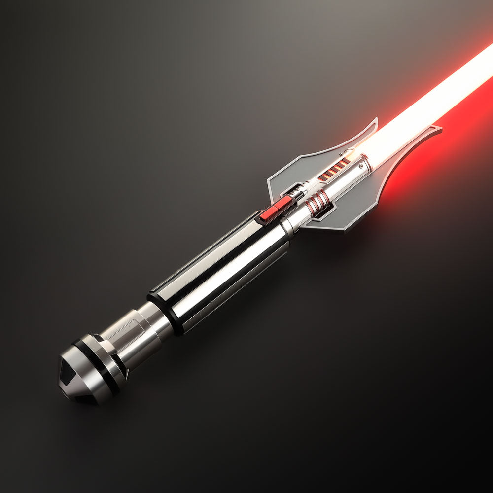 Darth Jadus combat neopixel lightsaber