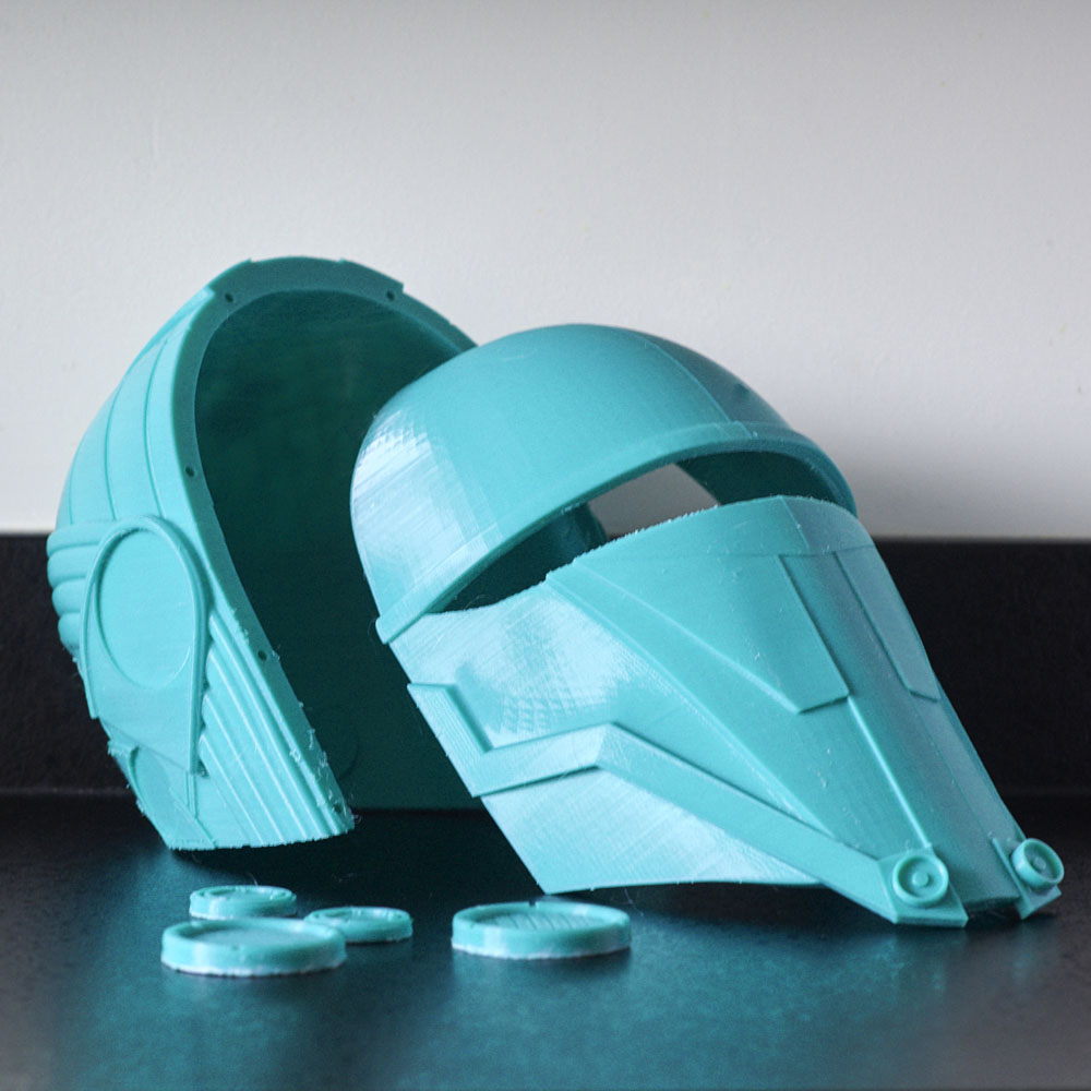 Darth Revan - Printed DIY