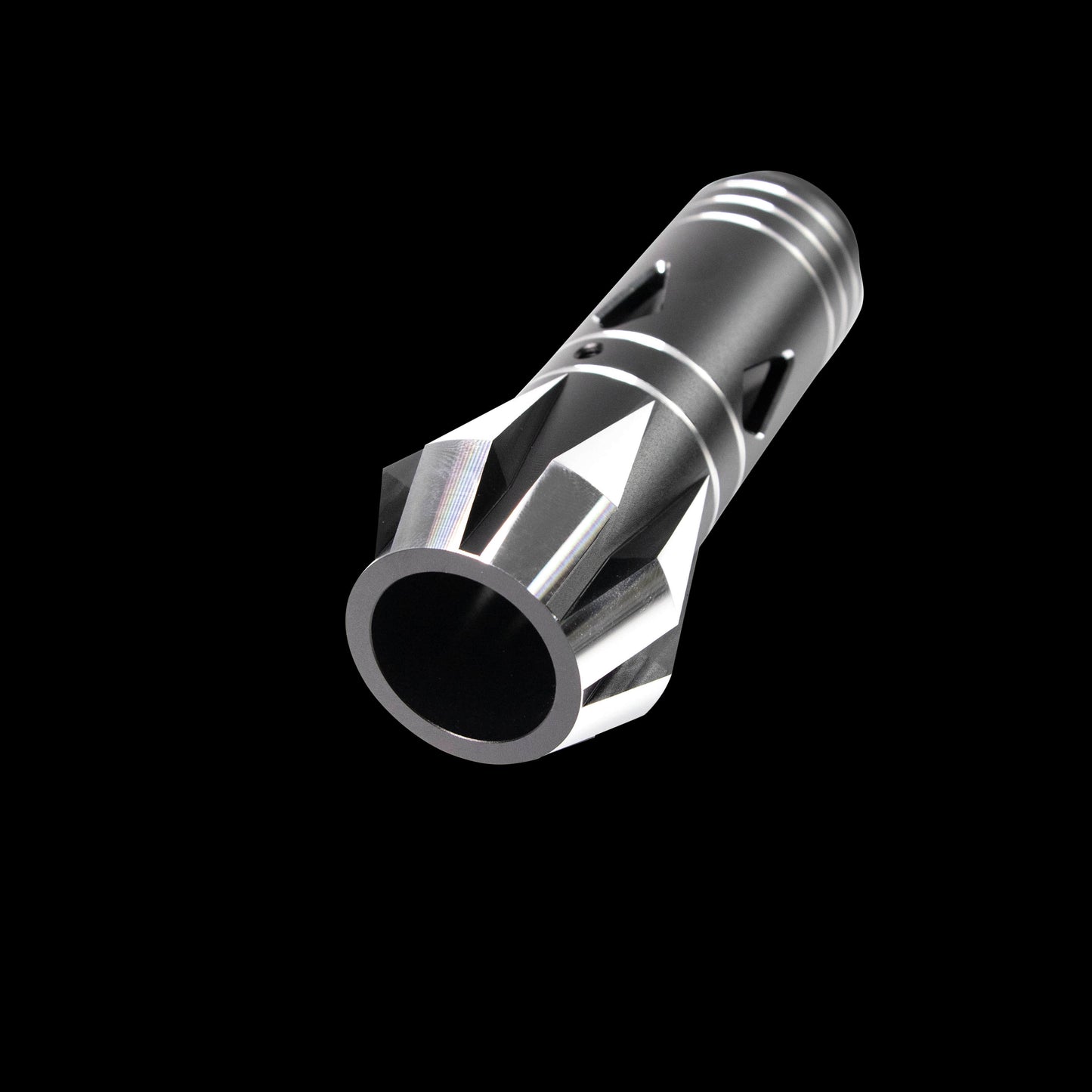 Diamond Vented Emitter