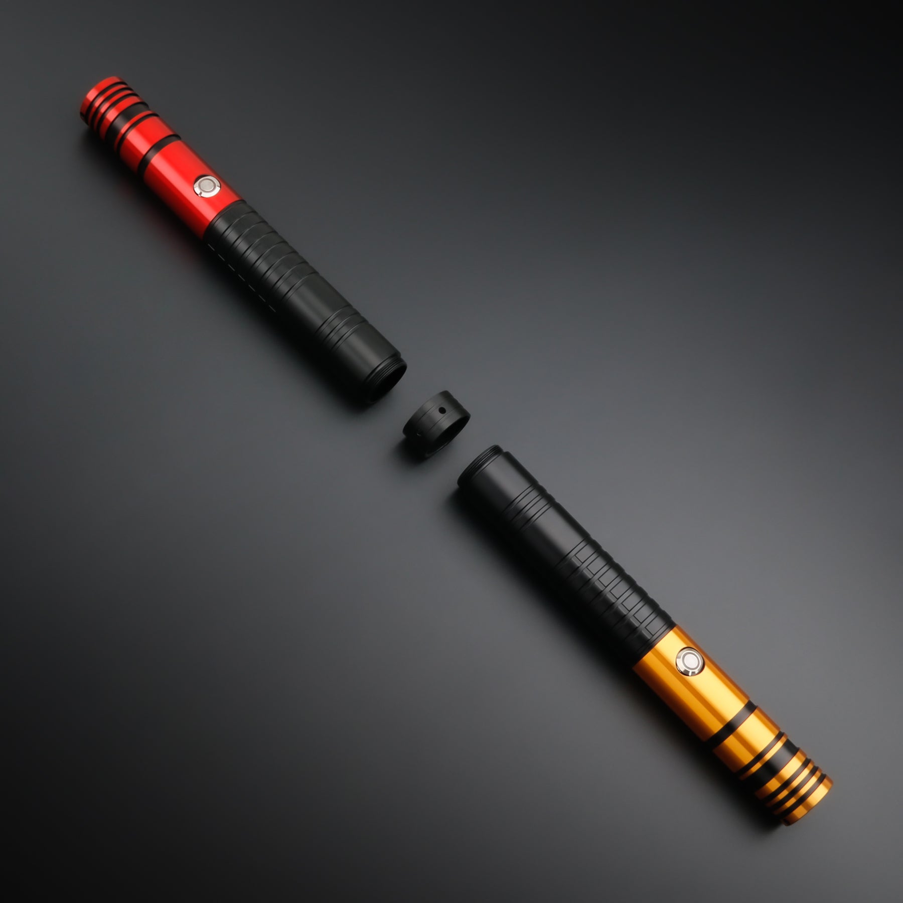 Foundling - Child's Neopixel Combat LightSaber Staff