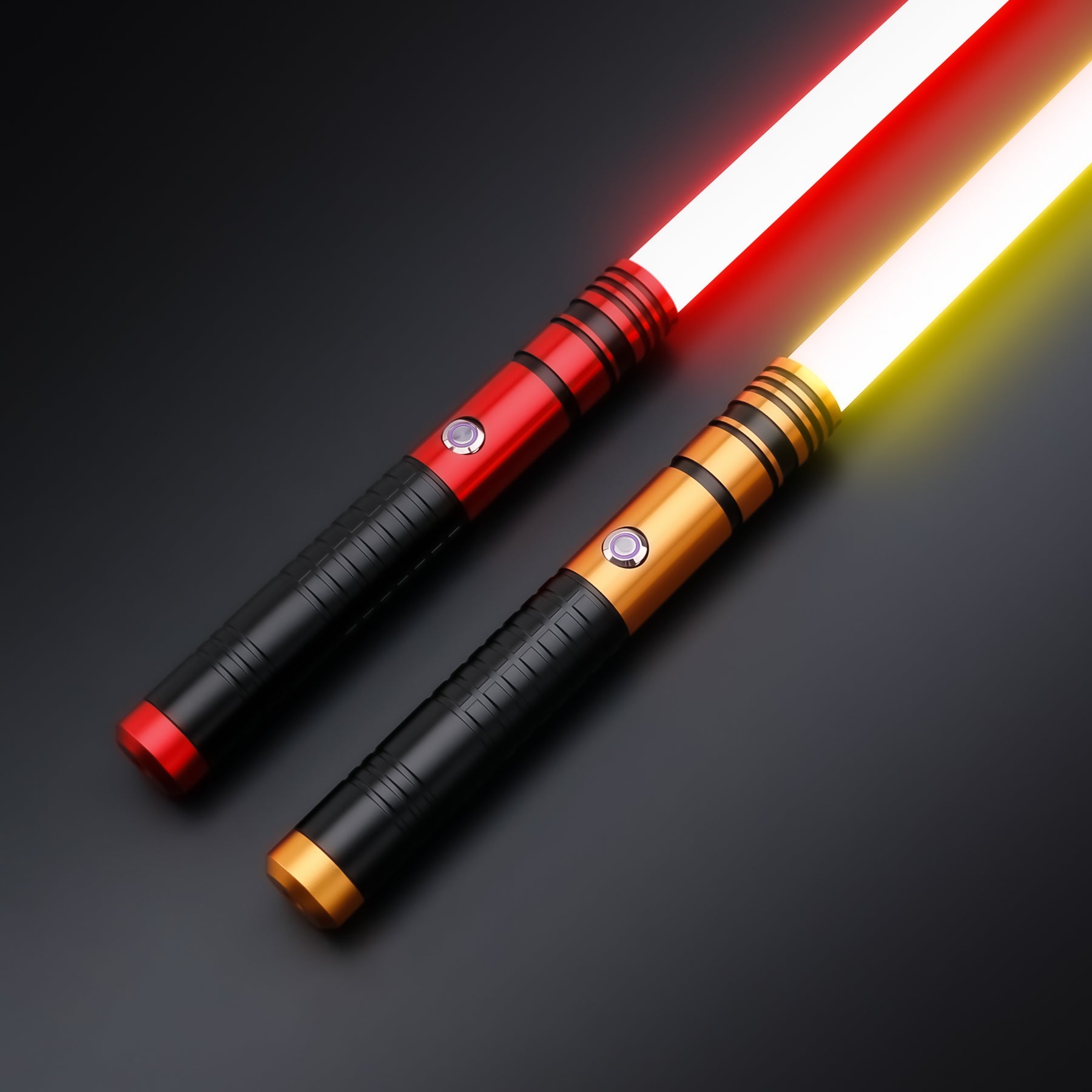 Foundling - Child's Neopixel Combat LightSaber Staff