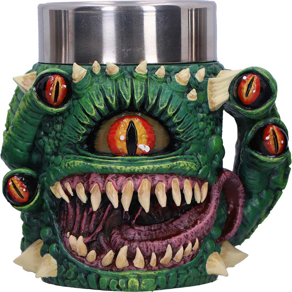 Dungeons & Dragons Mini Monster Tiny Tankards (Set of 3)