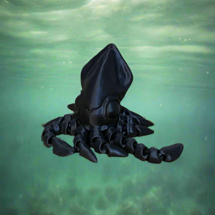 Tiny Squid