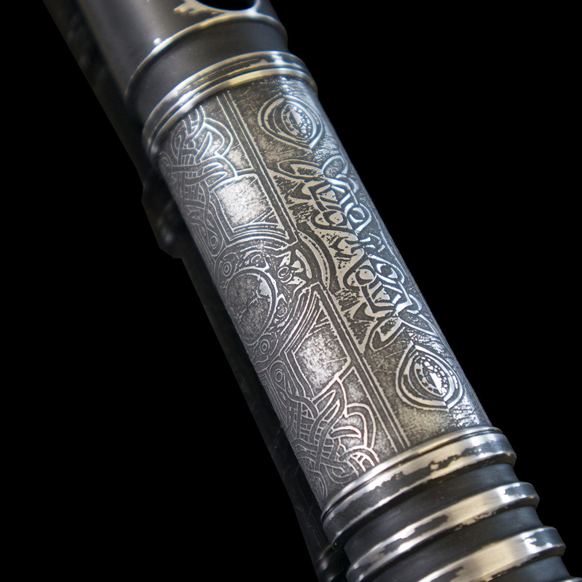 Custom Combat Neopixel Lightsaber