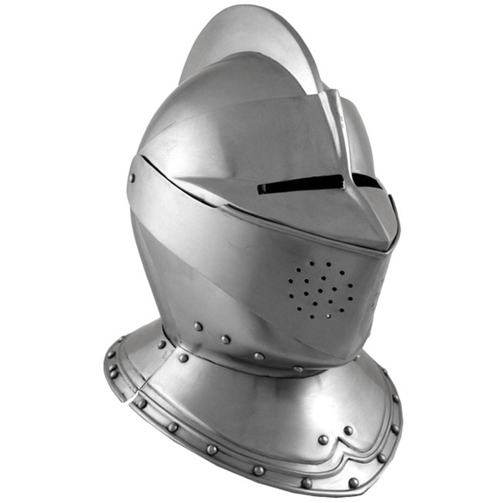 English Close Helm