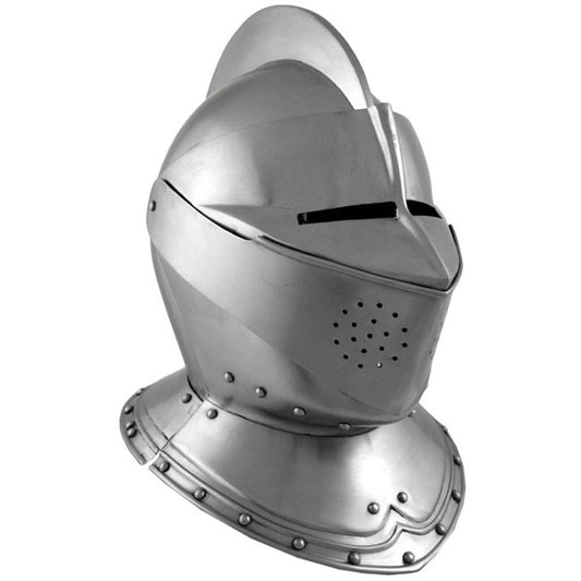 English Close Helm