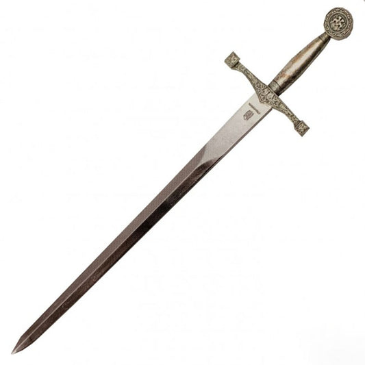 Excalibur (Letter Opener) - Silver Plated