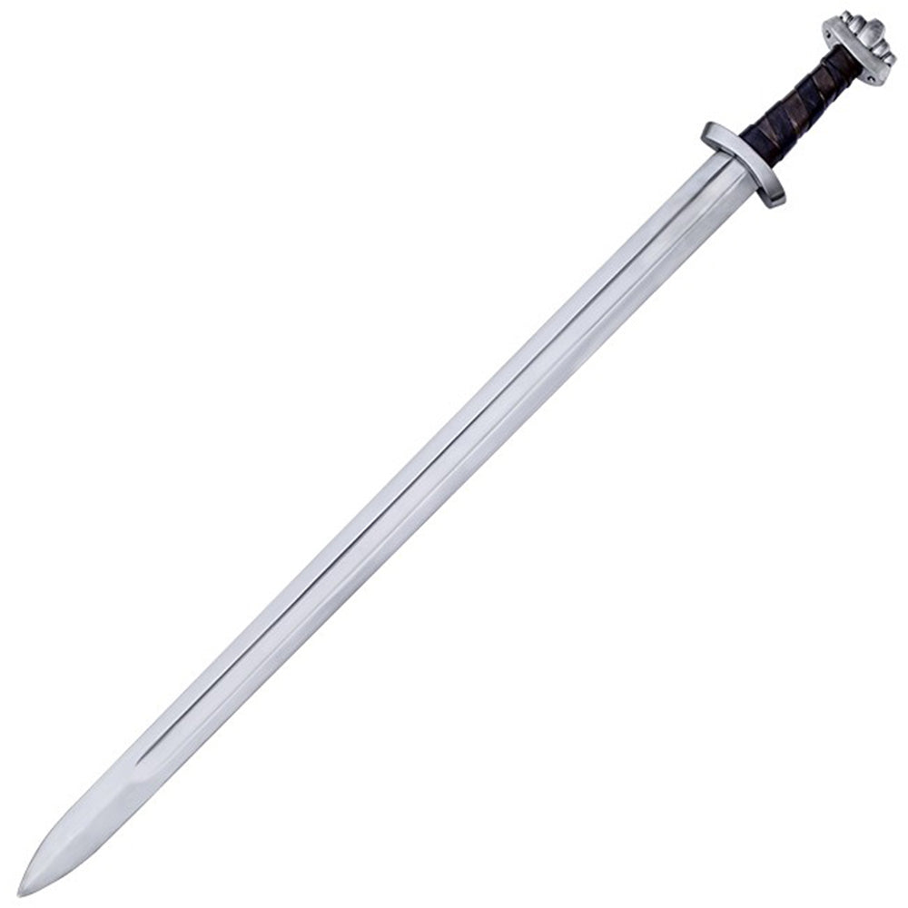 Five Lobe Viking Sword