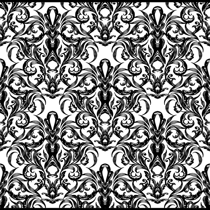 Etching - Flourish