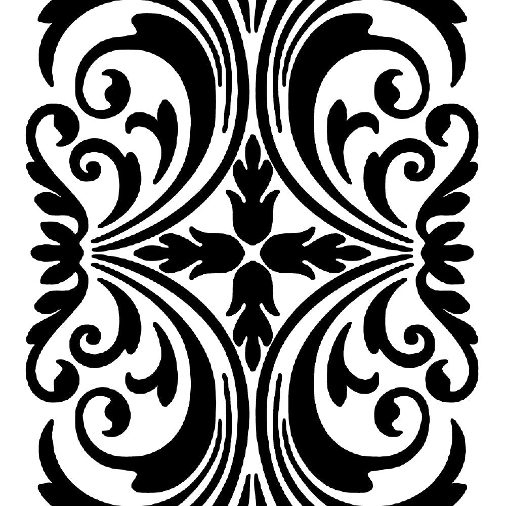 Etching - Flourish