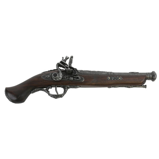 French Flintlock Pistol - 18th Century