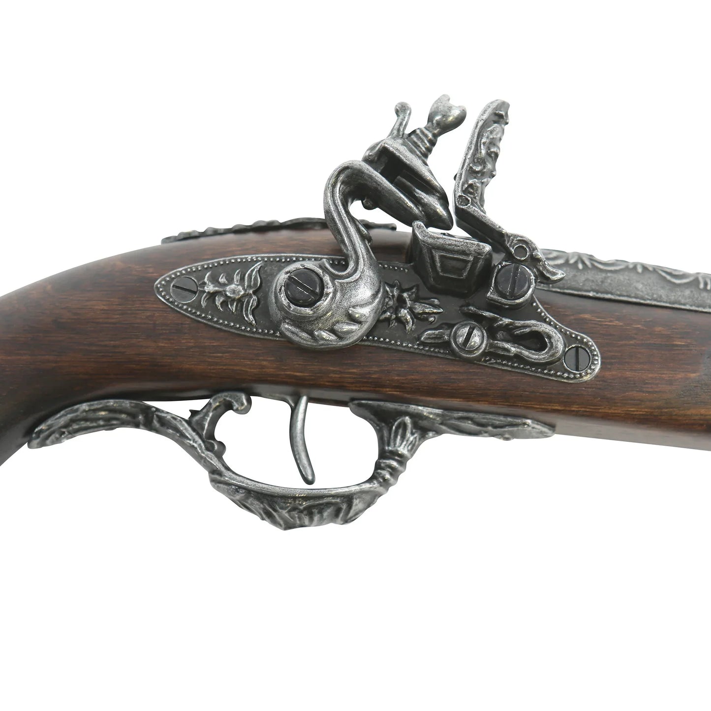 French Flintlock Pistol - 18th Century