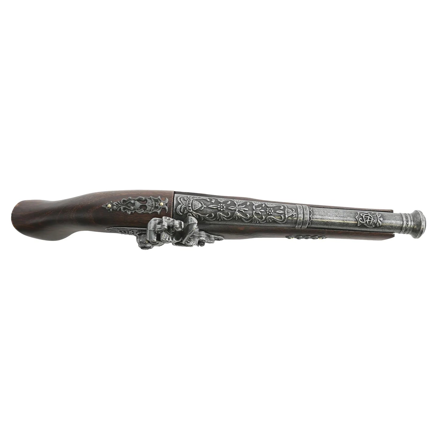 French Flintlock Pistol - 18th Century