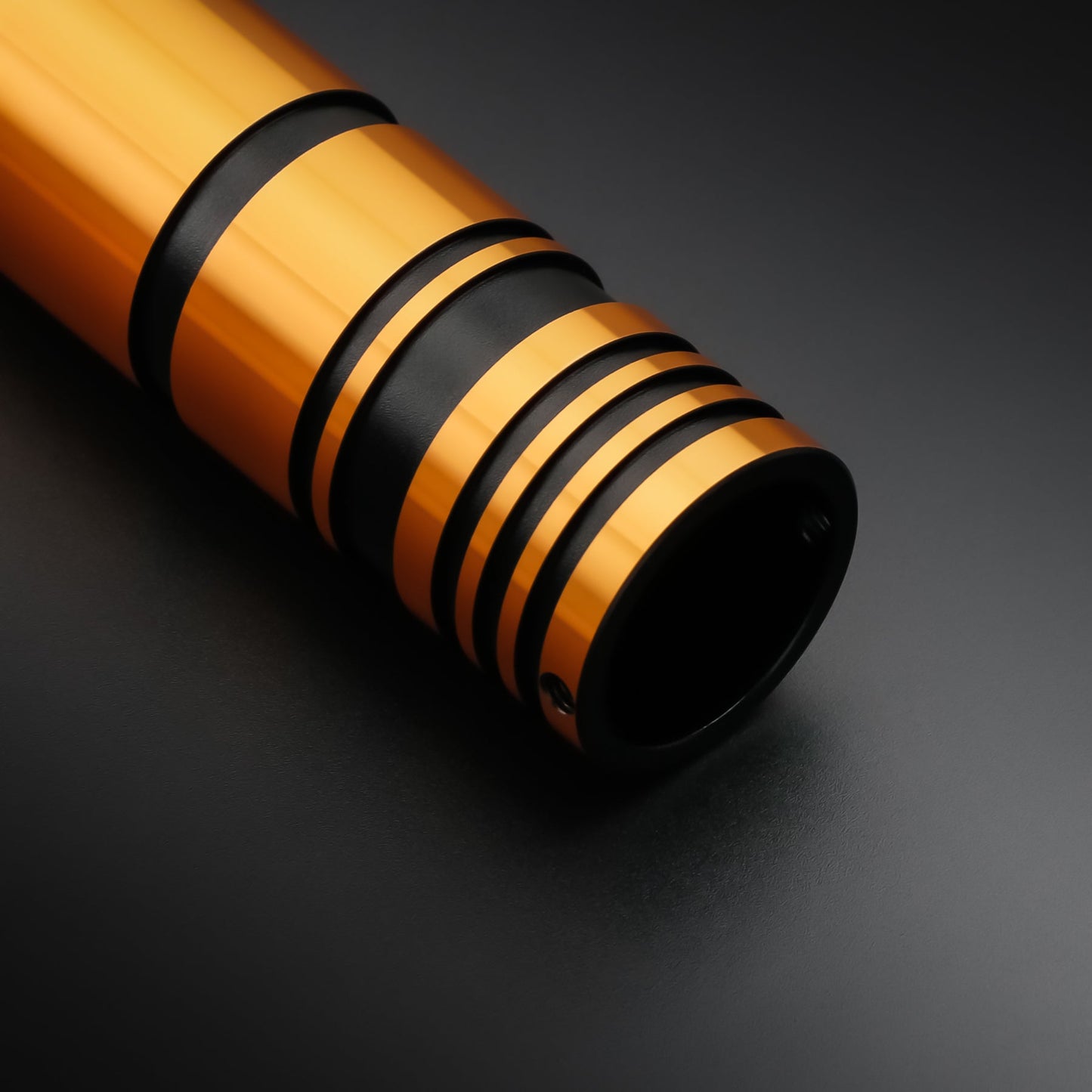Foundling - Child's Neopixel Combat LightSaber Gold Emitter