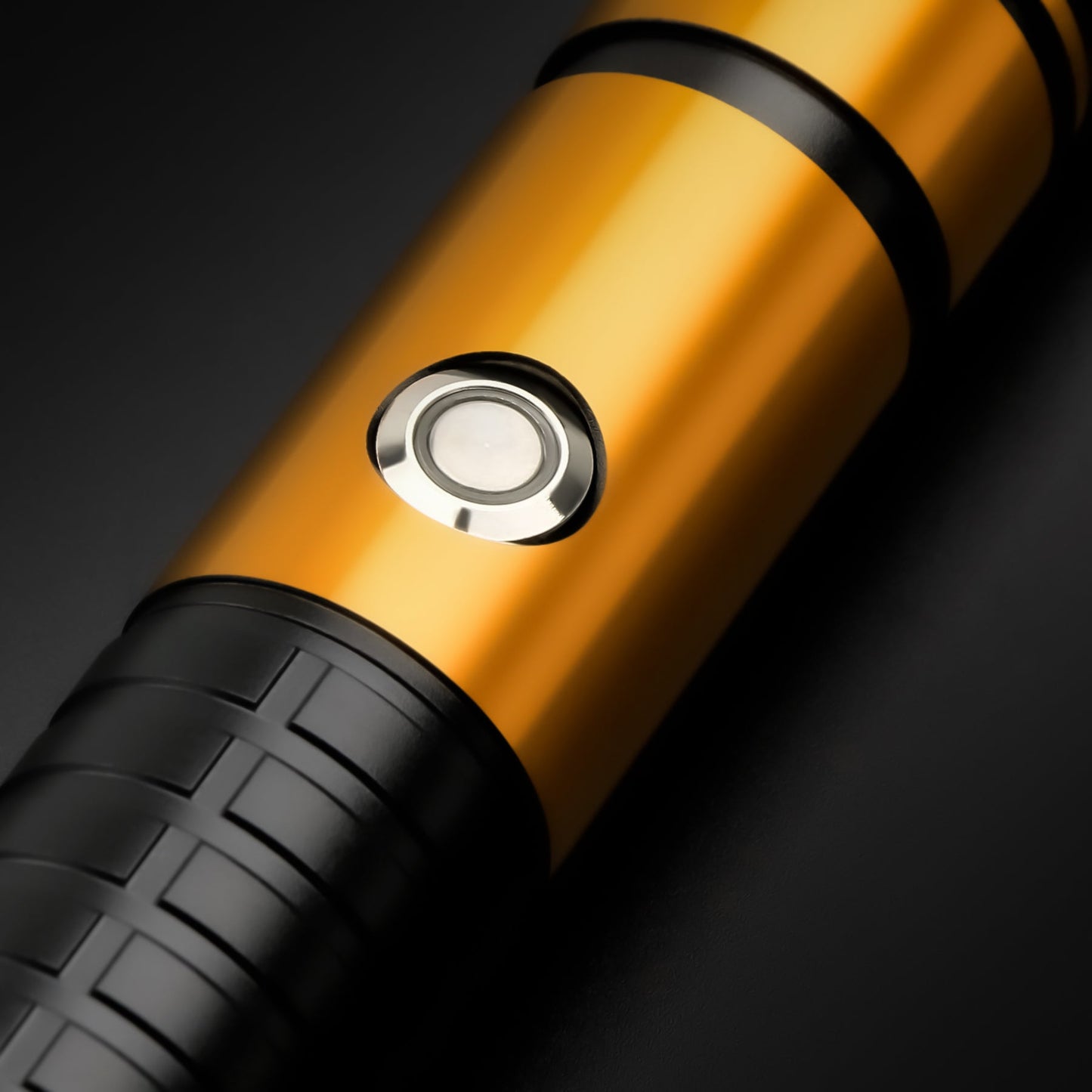 Foundling - Child's Neopixel Combat LightSaber Gold Switch