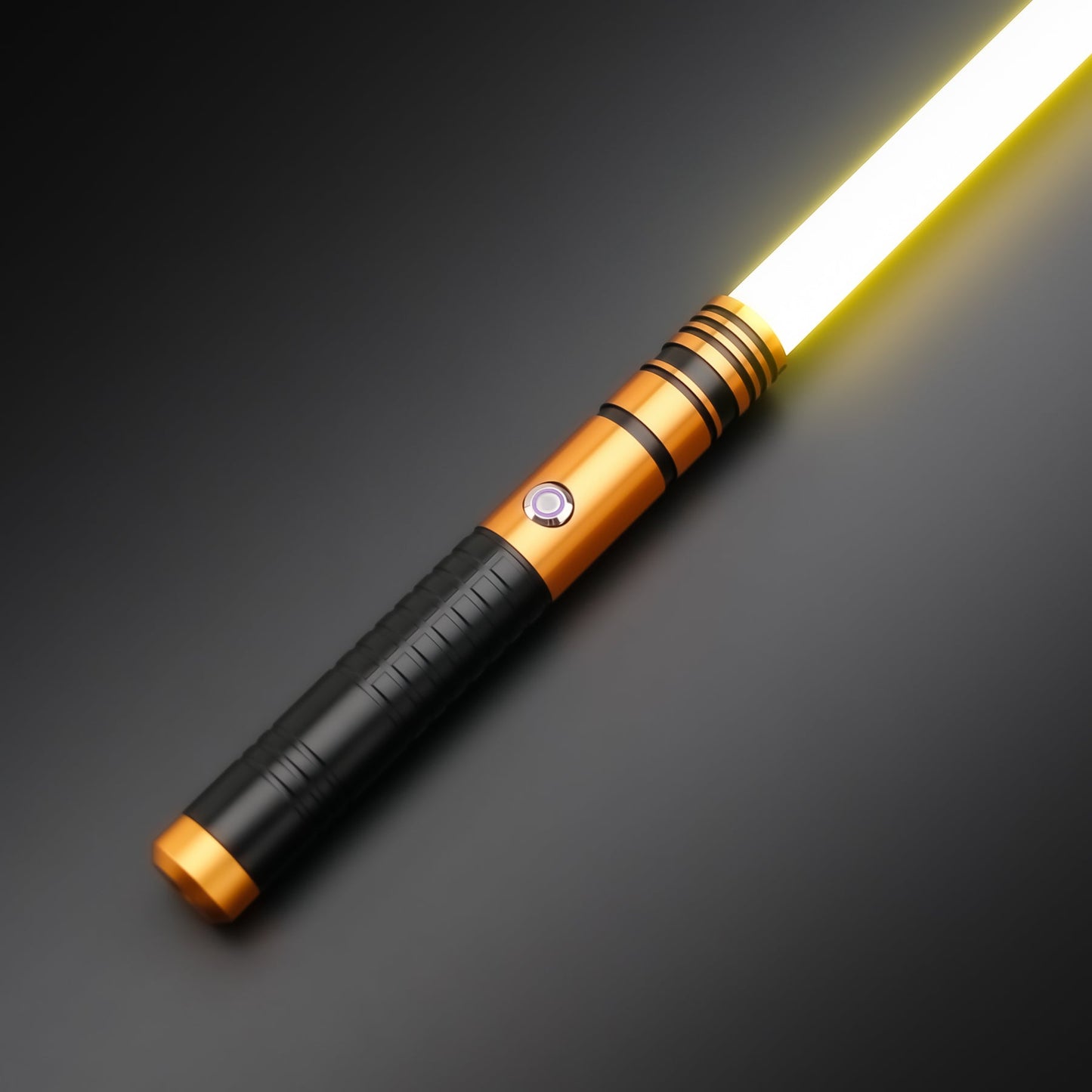 Foundling - Child's Neopixel Combat LightSaber Gold