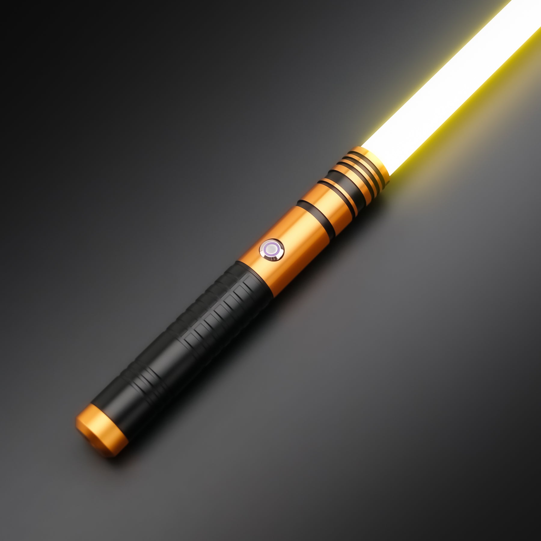 Foundling - Child's Neopixel Combat LightSaber Gold