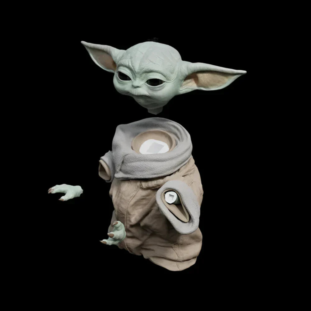 Grogu Figurine  - Printed DIY