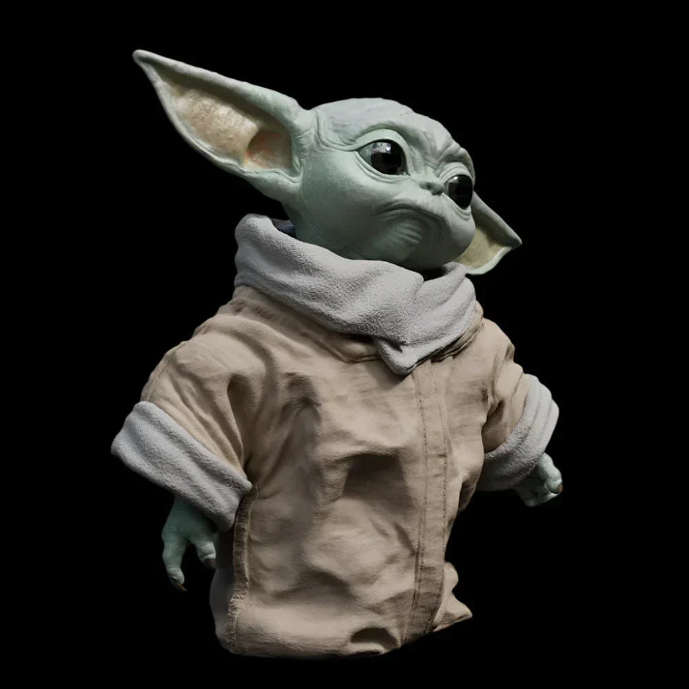 Grogu Figurine  - Printed DIY