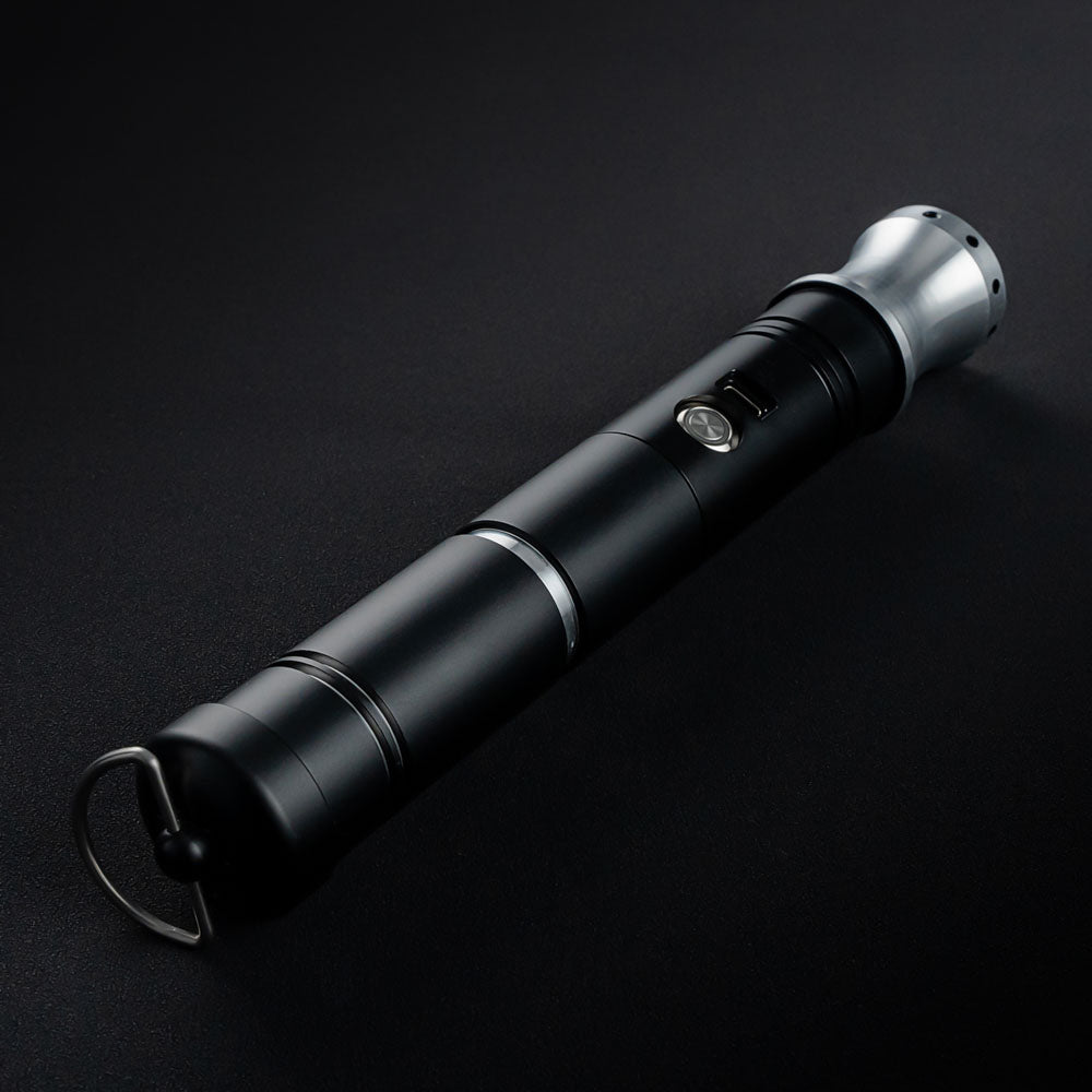 Halo combat neopixel lightsaber empty hilt