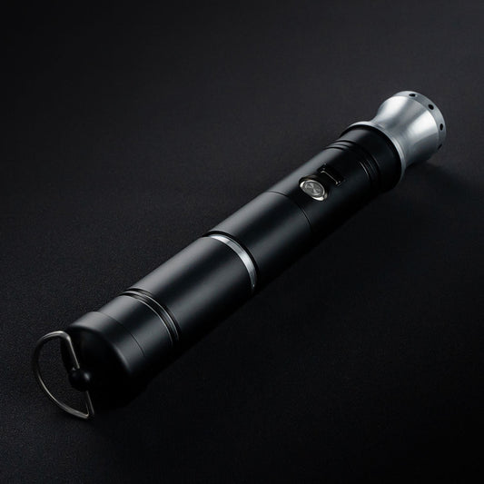 Halo combat neopixel lightsaber empty hilt